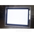 Ultra-thin LED Crystal Light Box Bar Price List